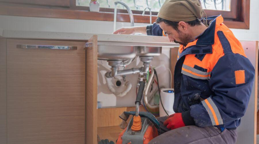 Professional Leak Detection Services in Worton, MD